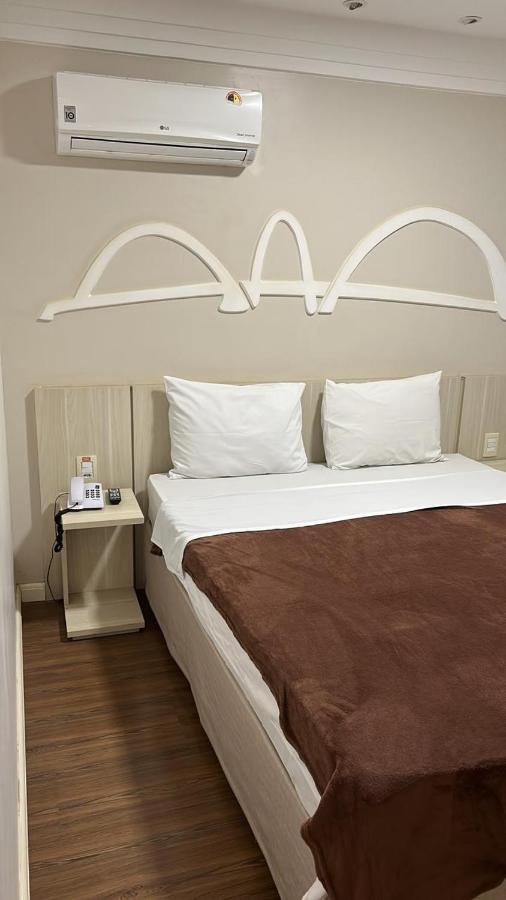ברזיליה Flat Particular, Mercure Lider מראה חיצוני תמונה