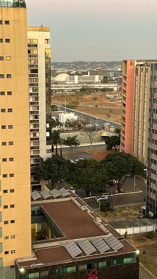 ברזיליה Flat Particular, Mercure Lider מראה חיצוני תמונה